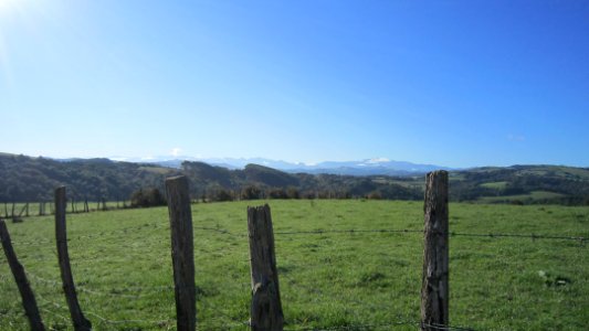 Chemin de compostelle