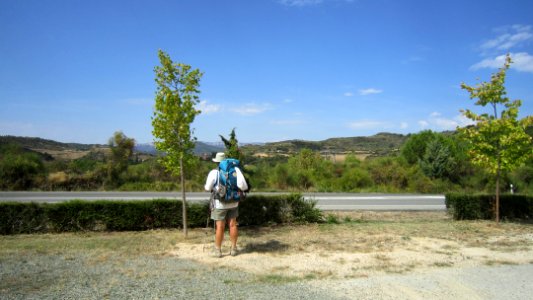 Chemin de compostelle