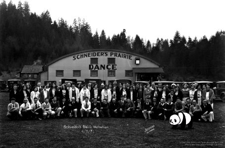 AR-Parish Jeffers-Vibert 04-05-1931 Schneiders-Prarie-Dance-Hall Walkathon 010A