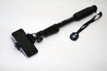 Selfie picture equipment