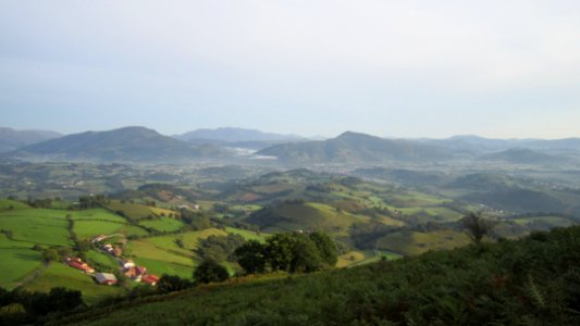 Chemin de compostelle