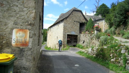 Chemin de compostelle