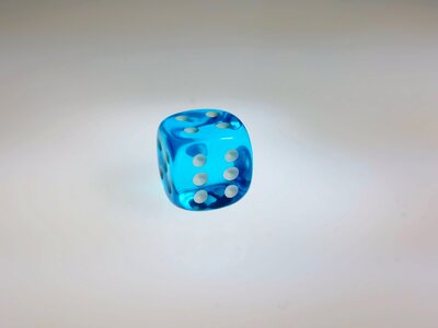 Luck play transparent