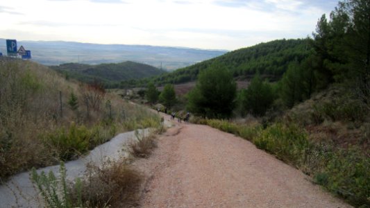 Chemin de compostelle