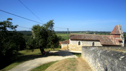 Chemin de compostelle