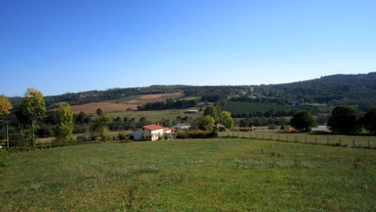 Chemin Compostelle