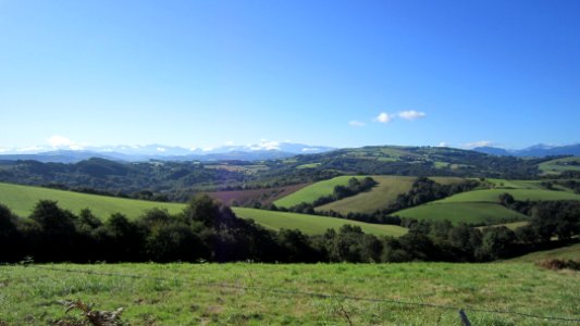 Chemin de compostelle