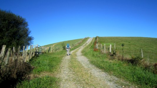 Chemin de compostelle