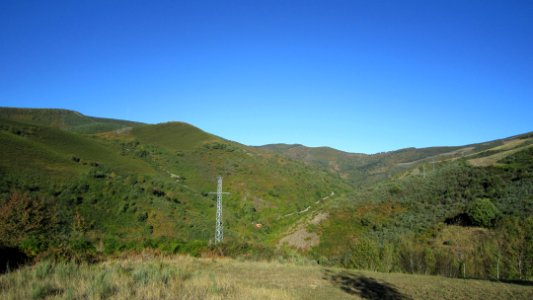 Chemin de compostelle