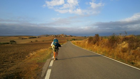 Chemin de compostelle