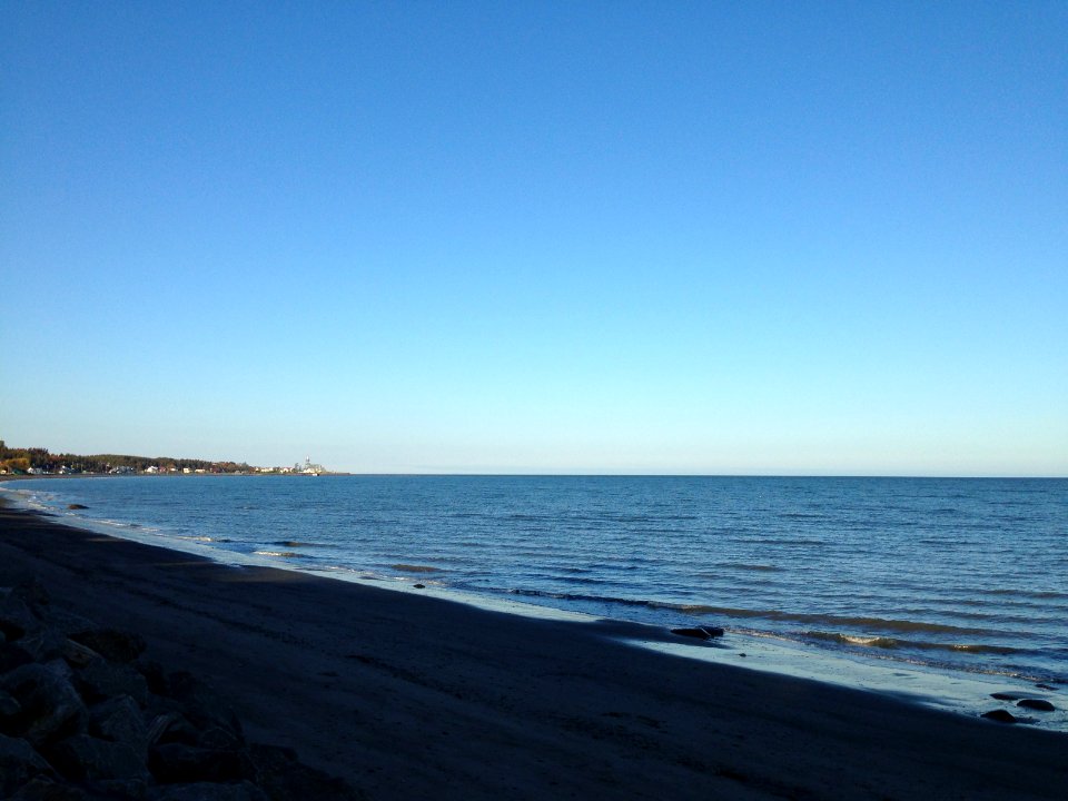 Plage Saint-Luce