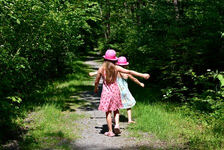 Dance away nature
