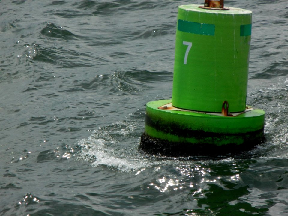 # 7 Buoy photo