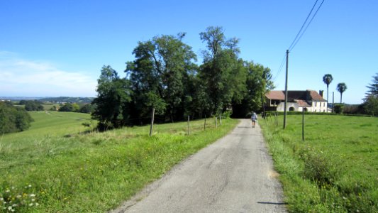 Chemin de compostelle