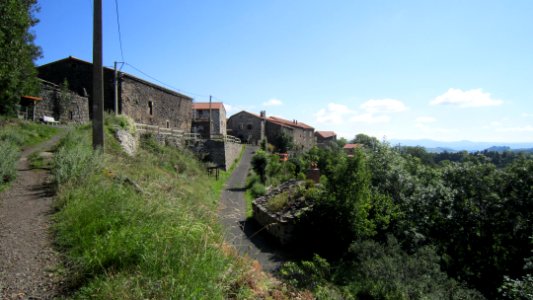 Chemin de Compostelle