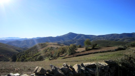 Chemin de compostelle