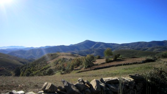 Chemin de compostelle photo