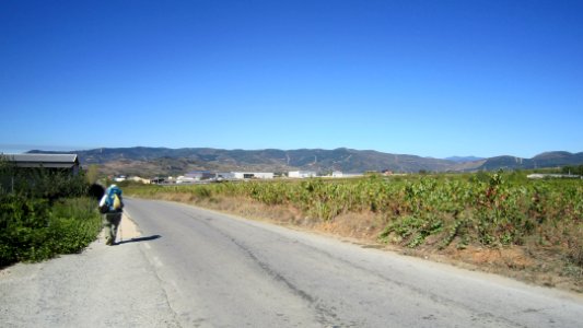 Chemin de compostelle