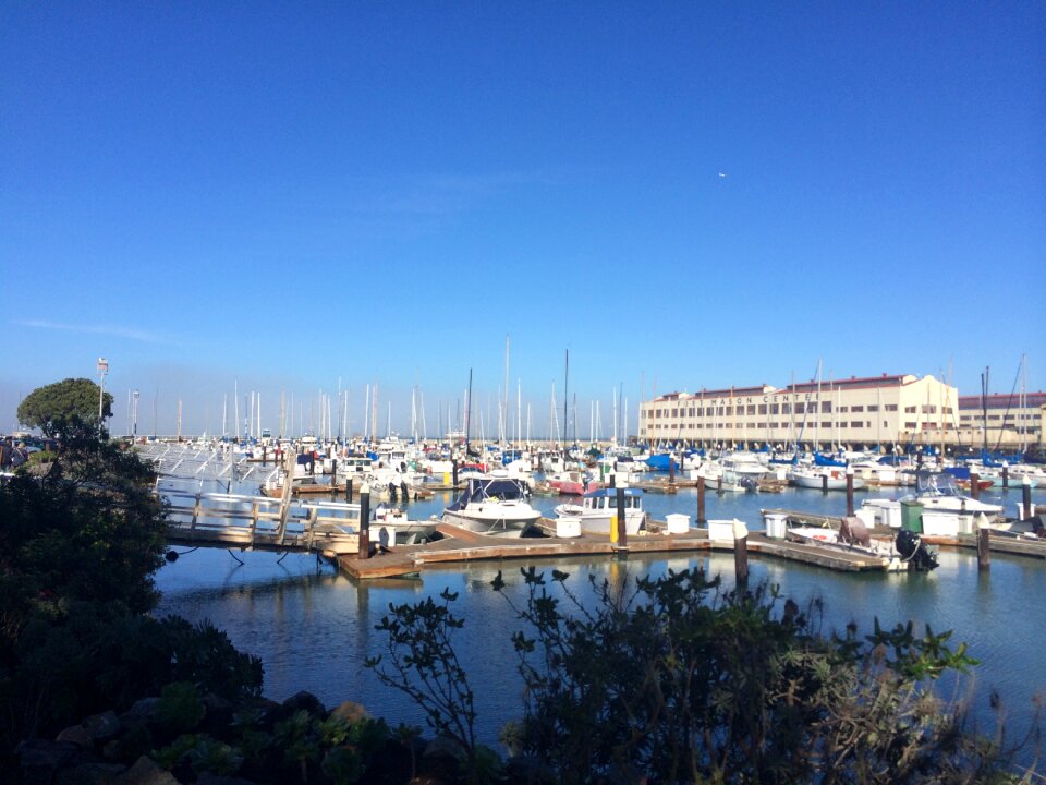 Francisco usa boats