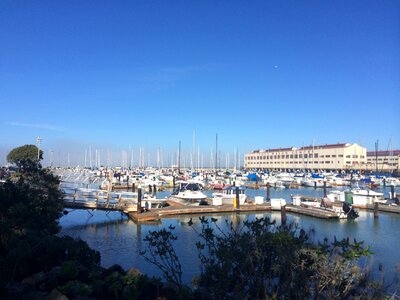 Francisco usa boats