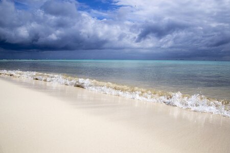 Sea caribbean see