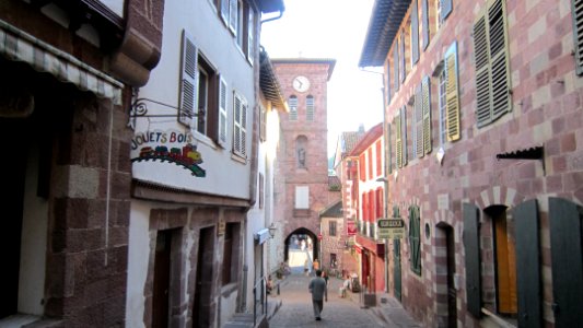 Chemin de compostelle