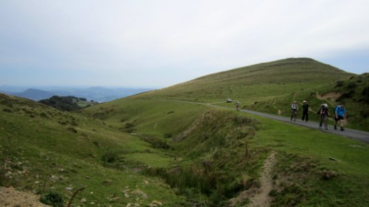 Chemin de compostelle