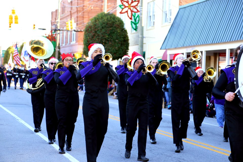 35 - Corinth Holders High School Band (9)