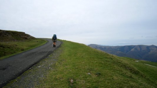 Chemin de compostelle