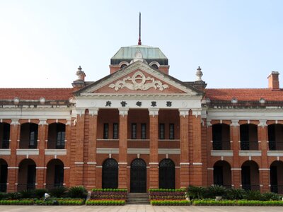 Memorial hall revolution the wuchang uprising