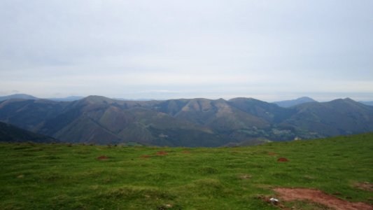 Chemin de compostelle photo