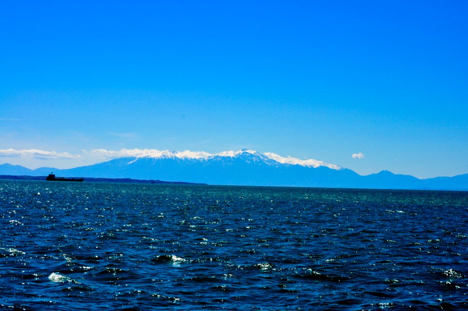 Olympus Mountain
