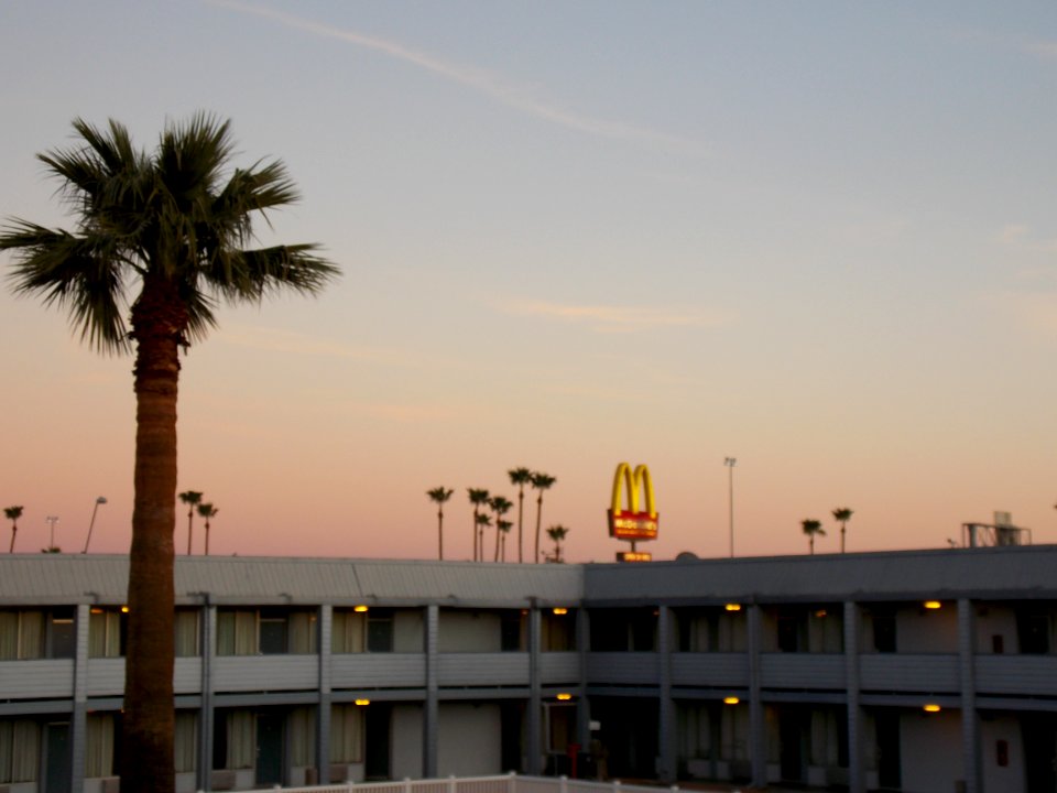 Motel at phoenix