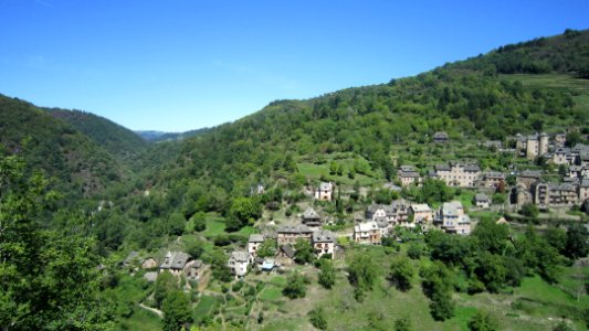 Chemin de compostelle