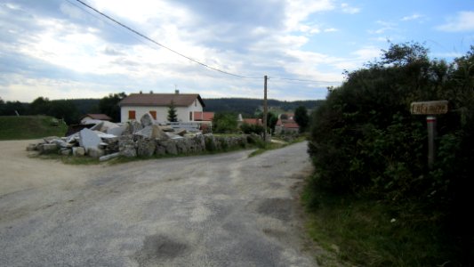 Chemin de compostelle