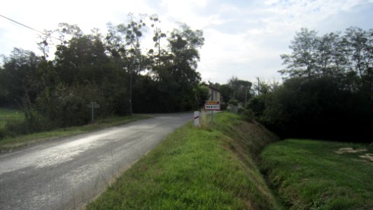 Chemin de compostelle
