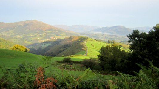 Chemin de compostelle