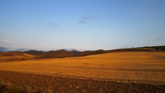 Chemin de compostelle