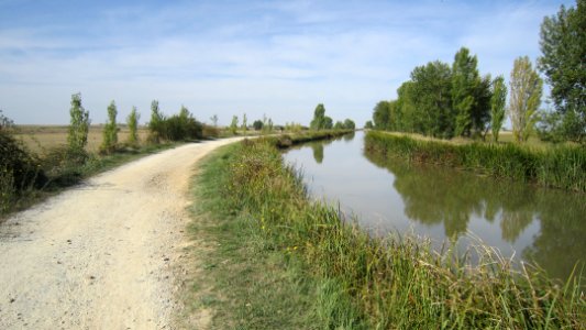 Chemin de compostelle