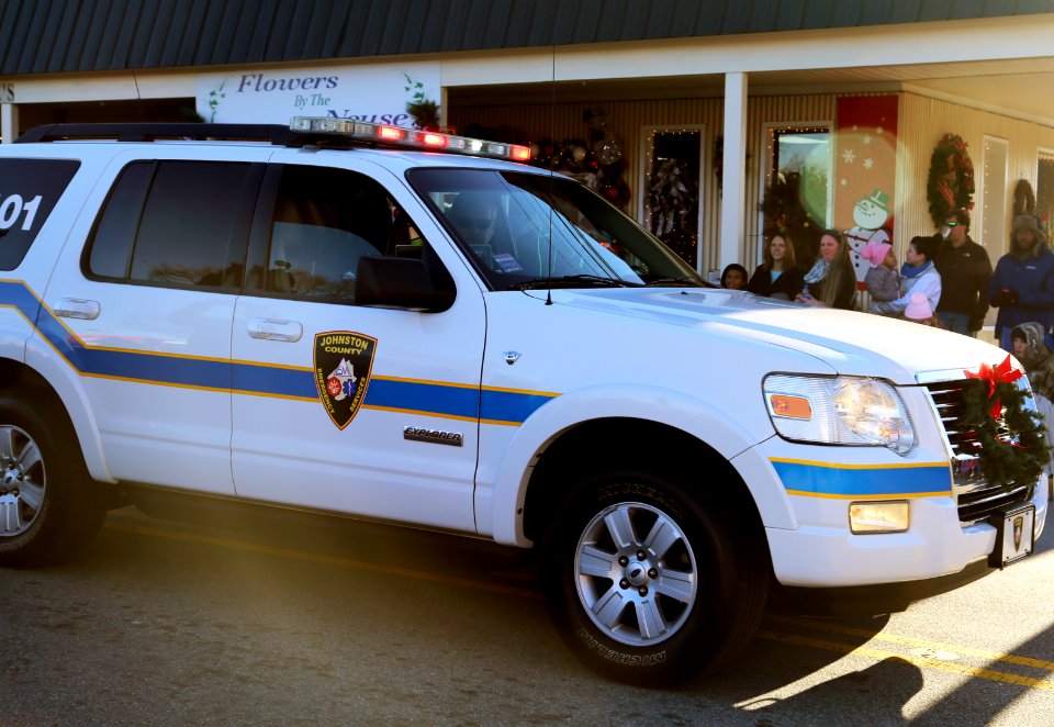 4 - Johnston County EMS