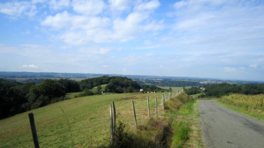 Chemin de compostelle
