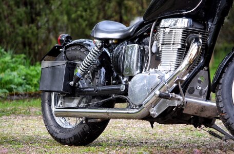 Mp suzuki savage