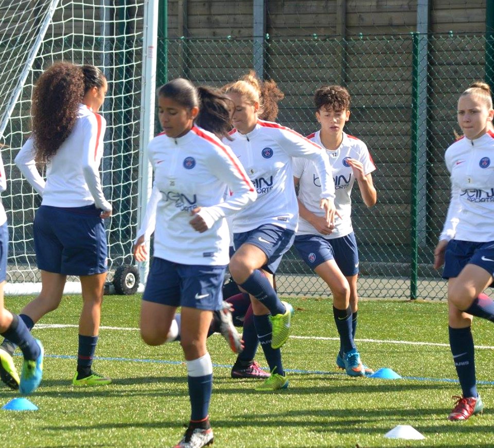 PSG-VGA SAINT MAUR   13-0