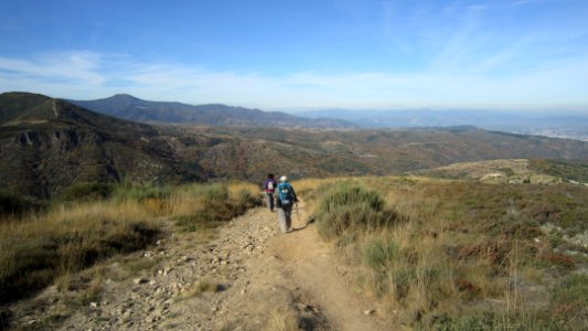 Chemin de compostelle