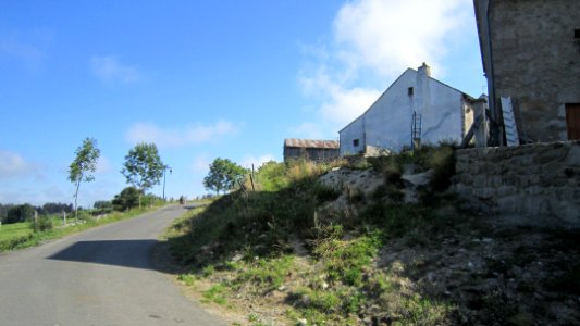Chemin de compostelle