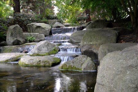 Rocks japanese zen