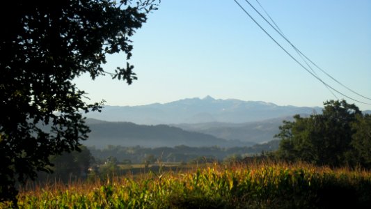 Chemin de compostelle