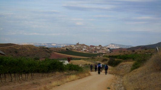 Chemin de compostelle