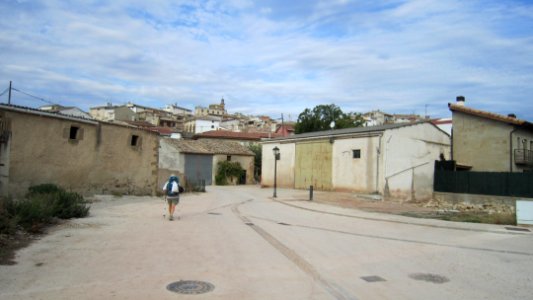 Chemin de compostelle