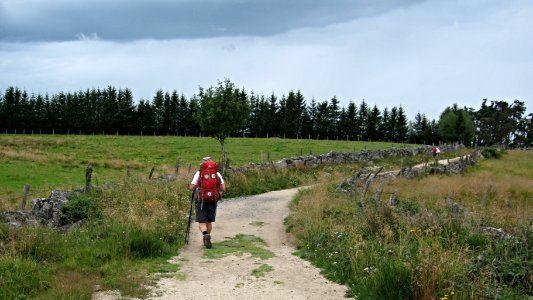 Chemin de compostelle